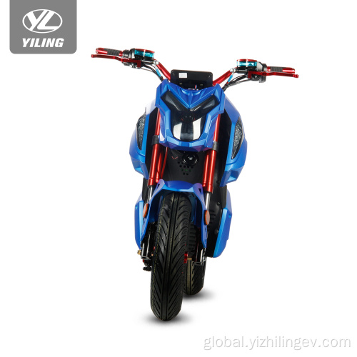 Electric Motorcycle With Seat Sinotech Hit Software 1800 Watts 2000w Electric Motorcycle Factory